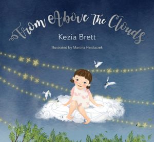 From Above the Clouds - a book about a sick baby